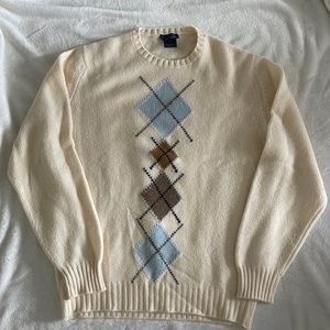 Lambswood Sweater